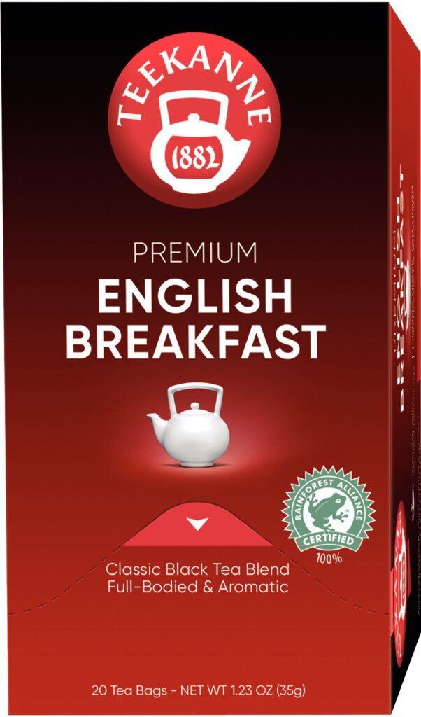 Tee Premium English Breakfast