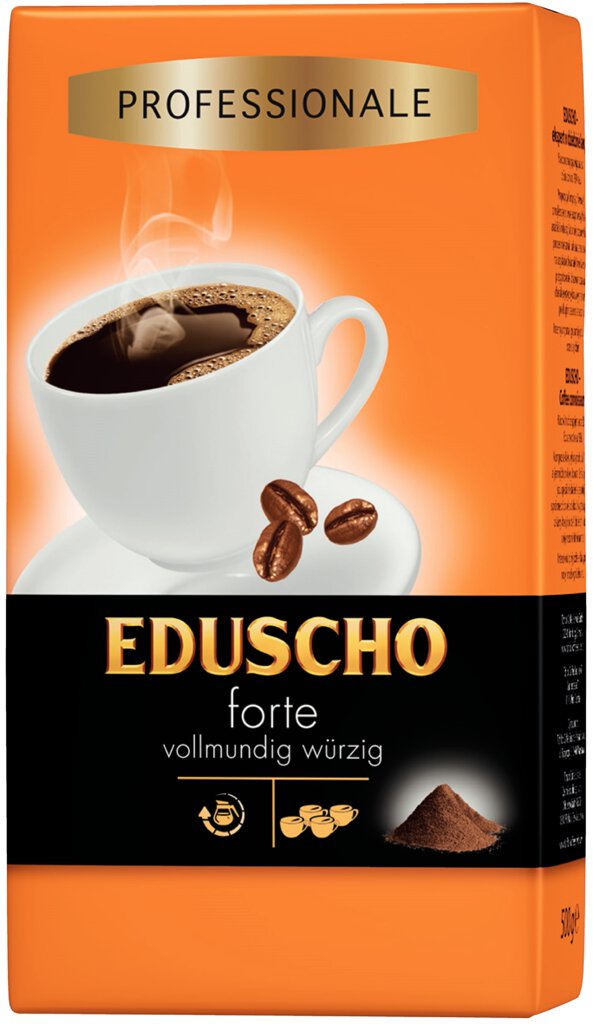 Eduscho Professional Forte 500g Pck