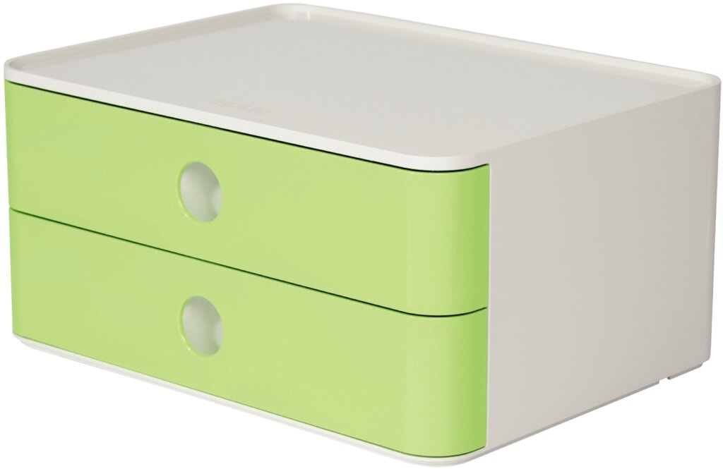 Smart-Box Allison, lime green
