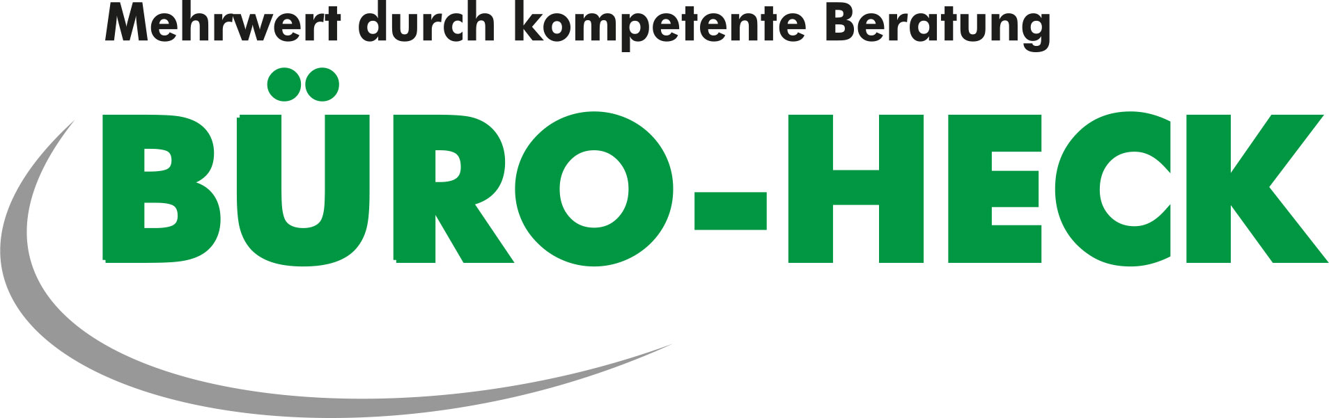 Logo Büro-Heck Inh. Uwe Heck
