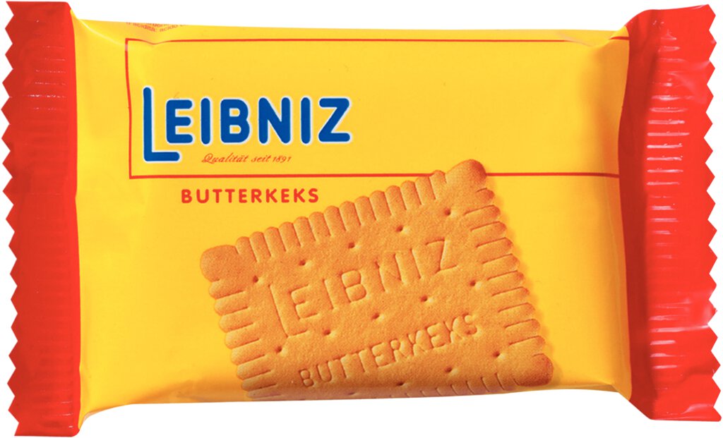 Leibniz Butterkeks 96 x 3er, 1440 g
