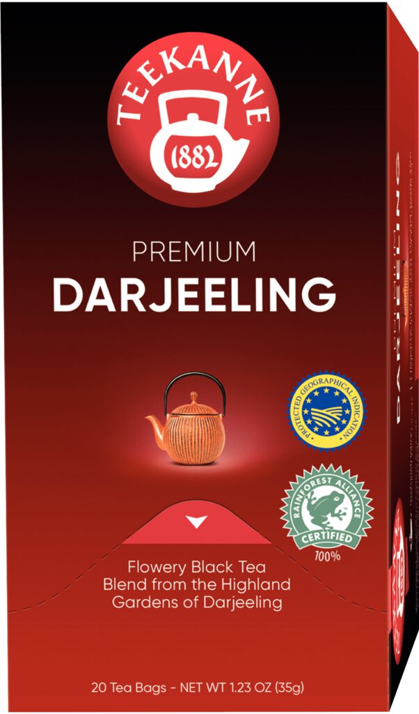 Tee Premium Darjeeling