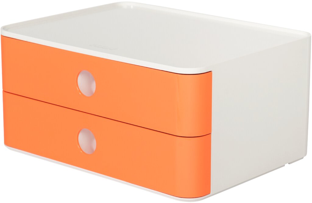 Smart-Box Allison, apricot orange