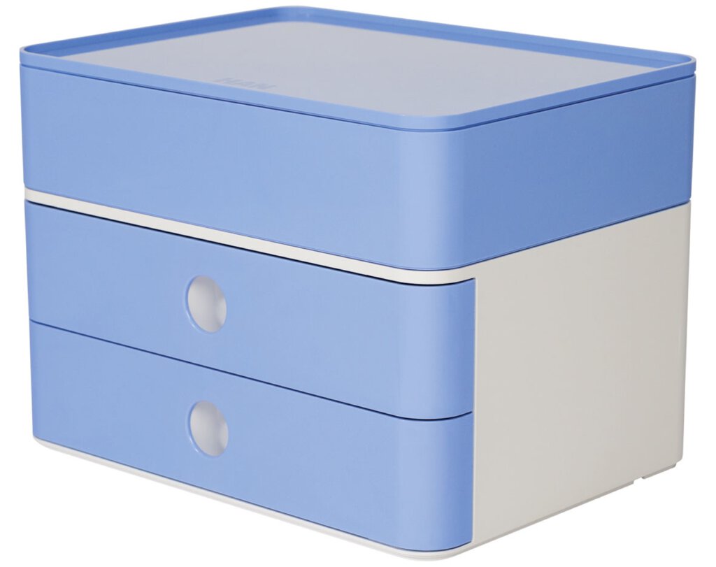 Smart-Box Plus Allison, sky blue