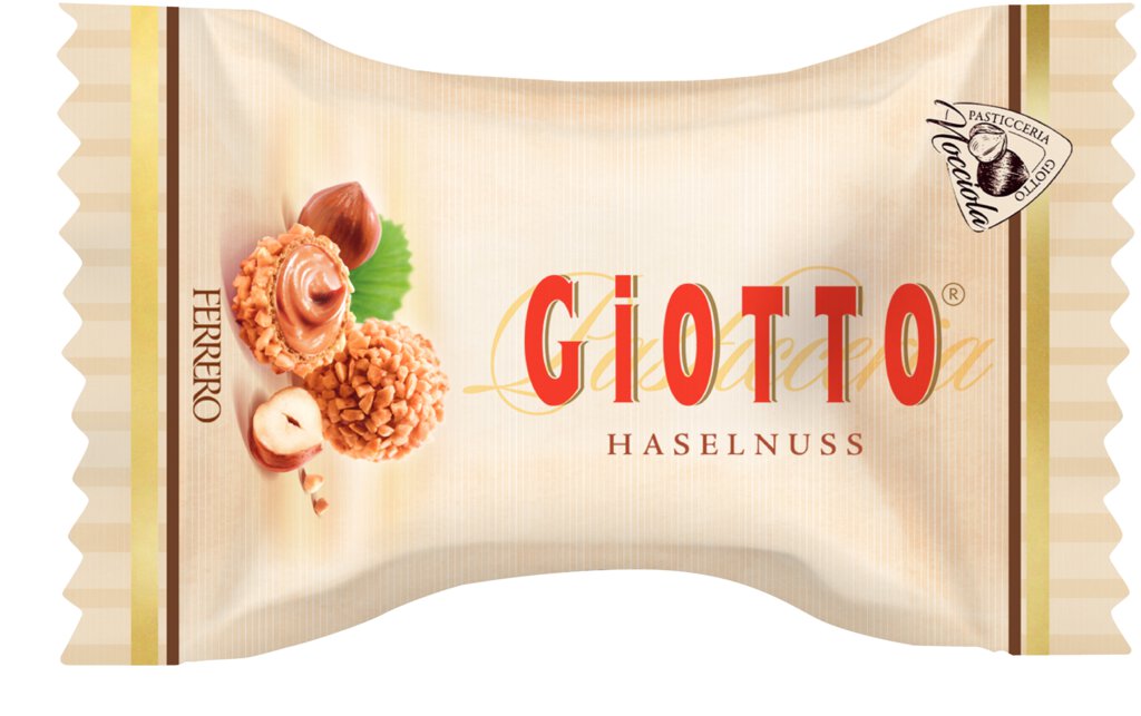 Ferrero Giotto 120er VE, einzeln verpack