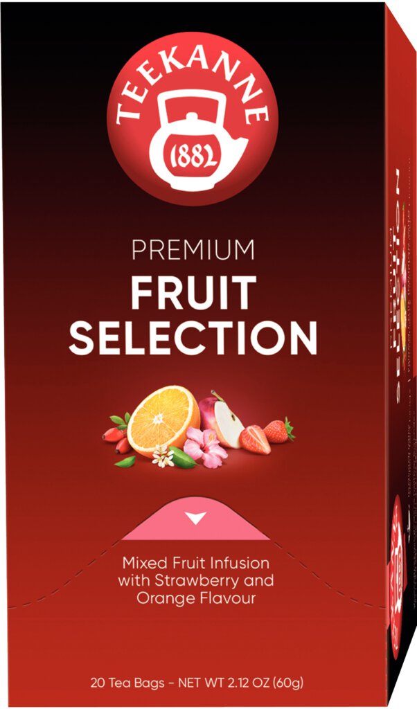 Tee Premium Fruit Selection