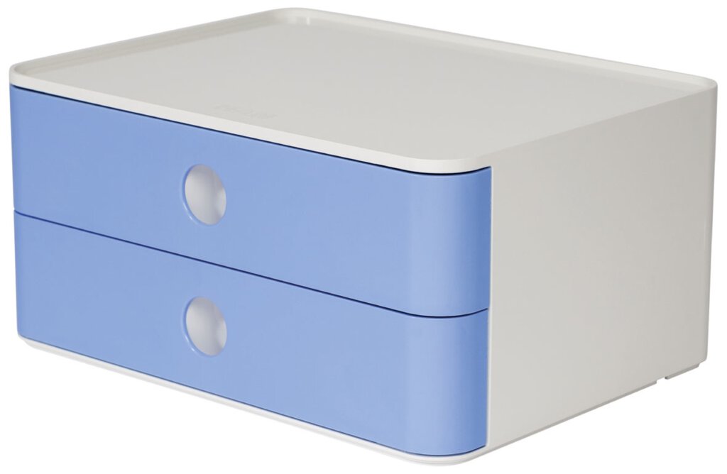 Smart-Box Allison, sky blue