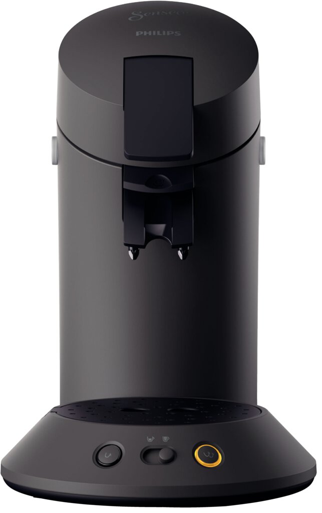 Senseo Kaffeepadautomat HD6553/68 schw.