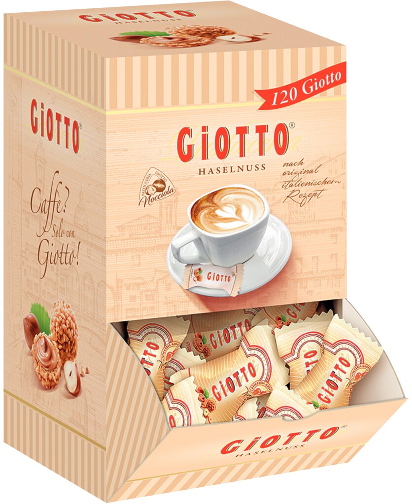 Ferrero Giotto 120er VE, einzeln verpack