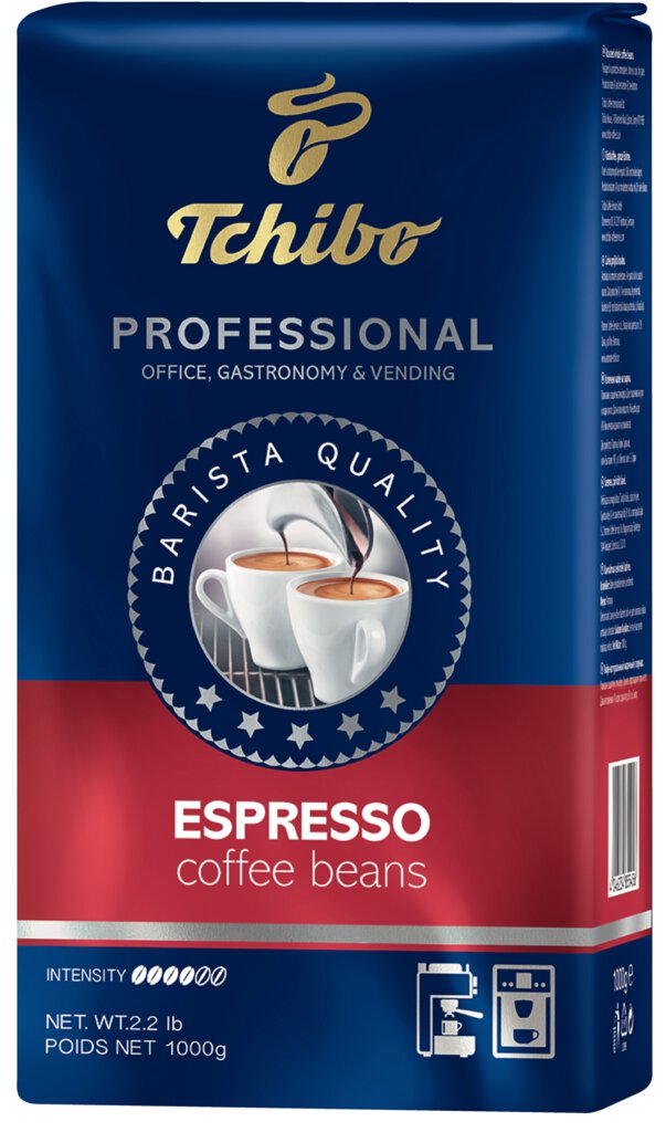 Tchibo Professional Espresso 1000g GB