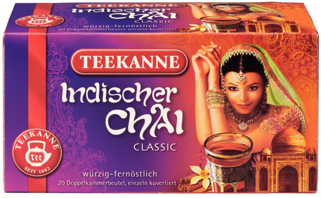 Tee Indischer Chai