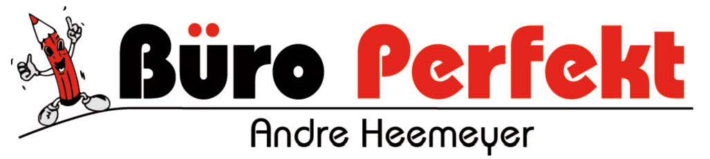 Logo Büro Perfekt Andre Heemeyer