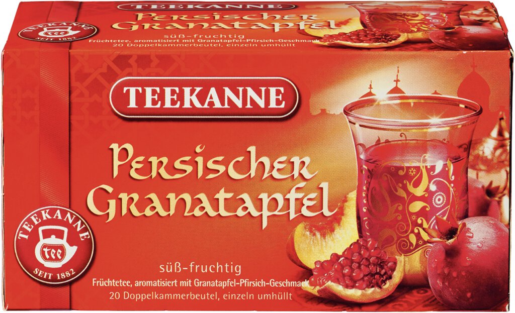 Tee Persischer Granatapfel