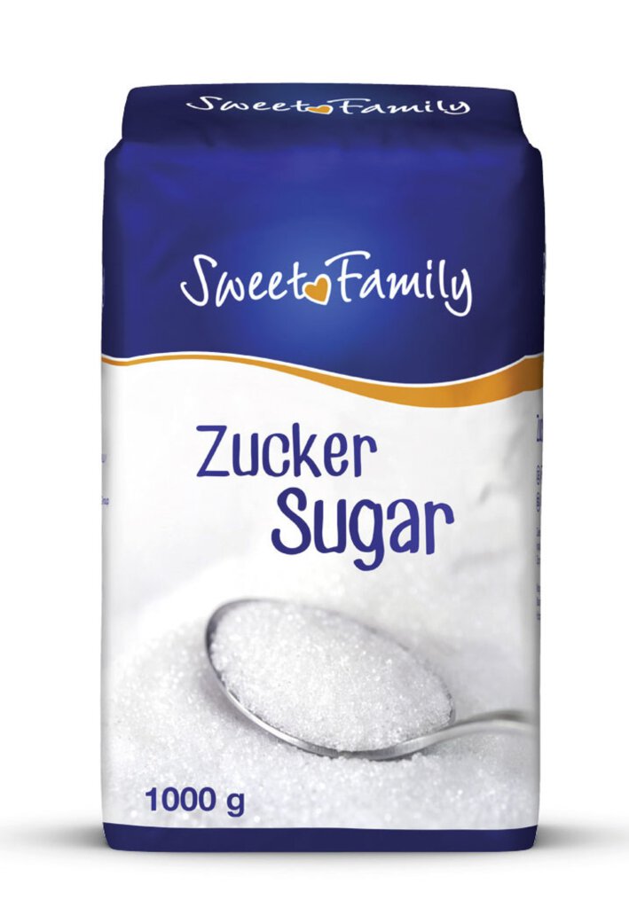 Sweet Family Zucker 1 kg