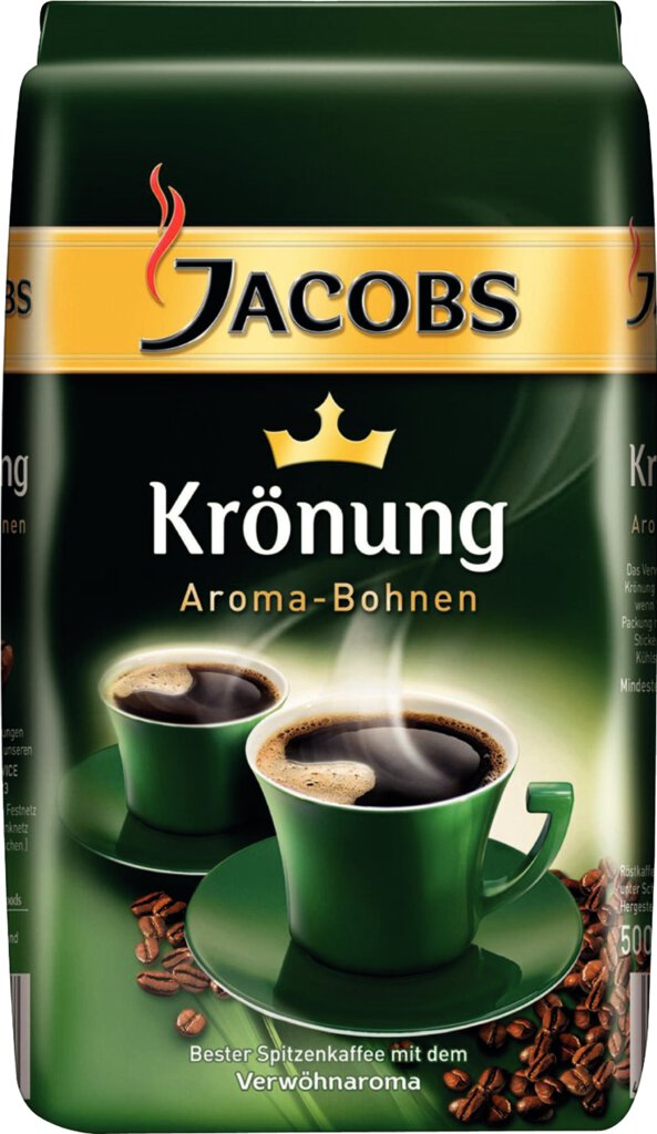 Jacobs Krönung Aroma Bohne 500g