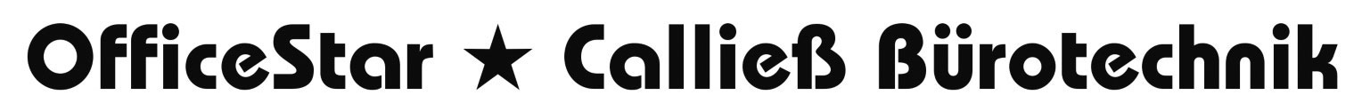 Logo Calließ Bürotechnik Inh. Dirk Calließ