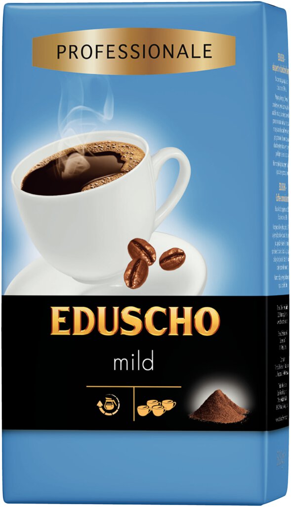 Eduscho Professional Mild 500g Packung