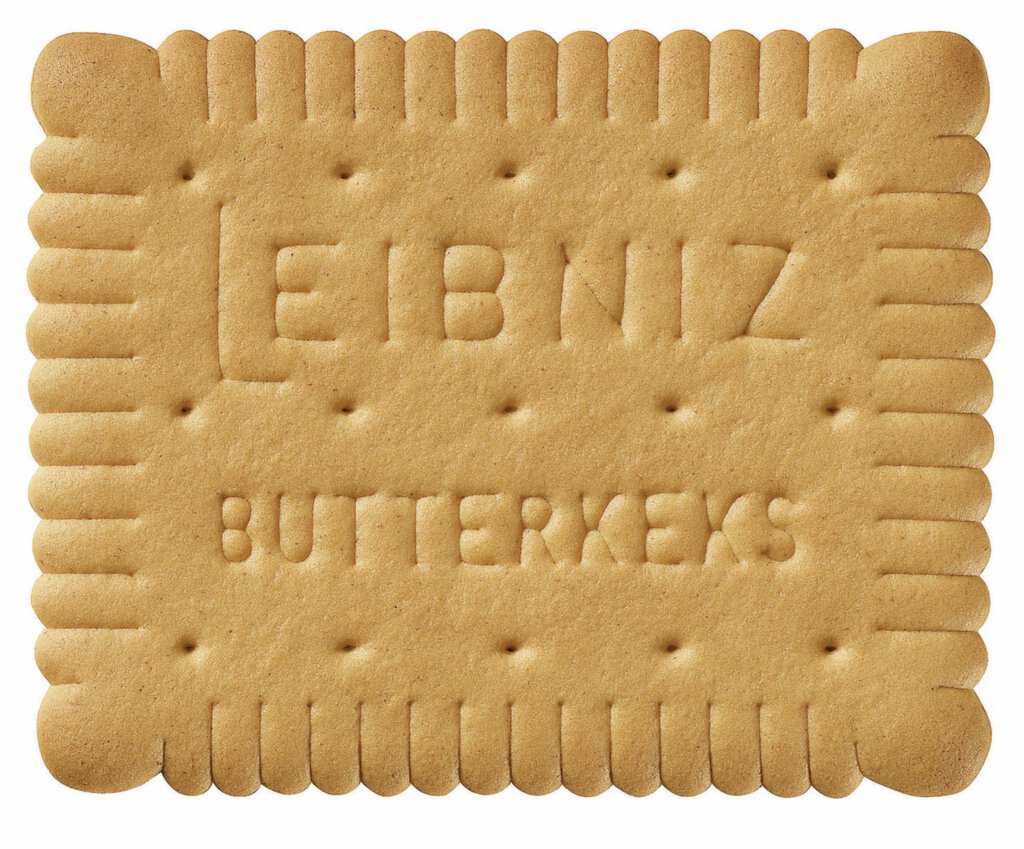 Leibniz Butterkeks 96 x 3er, 1440 g